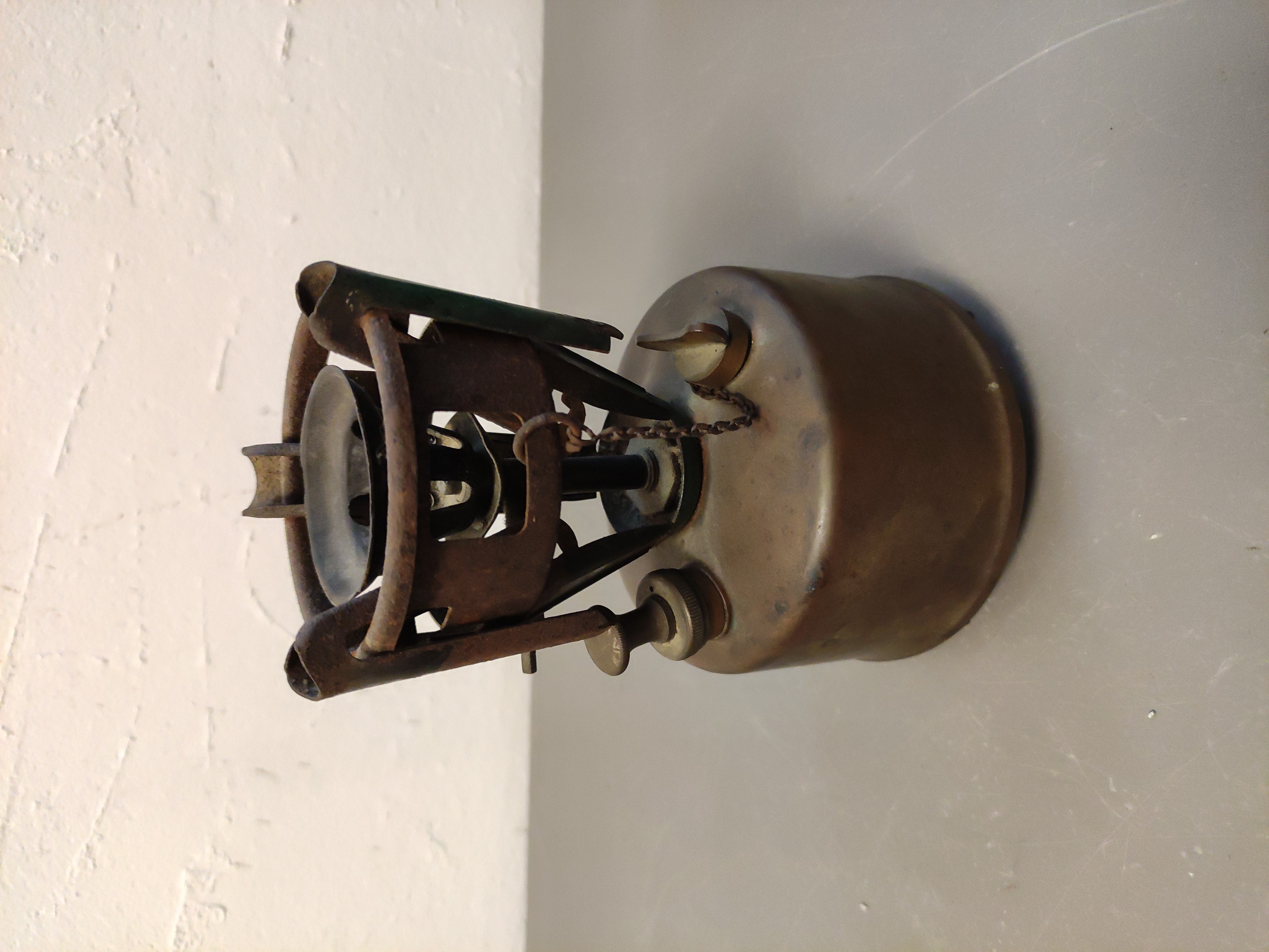 cocina camping petroleo pleg selus francia 17.5x16x10.4 1u